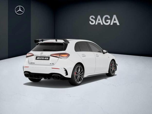 MERCEDES-BENZ A-Klasse Mercedes-AMG A 35 4MATIC