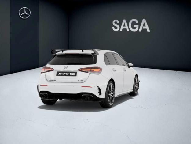 MERCEDES-BENZ A-Klasse Mercedes-AMG A 35 4MATIC