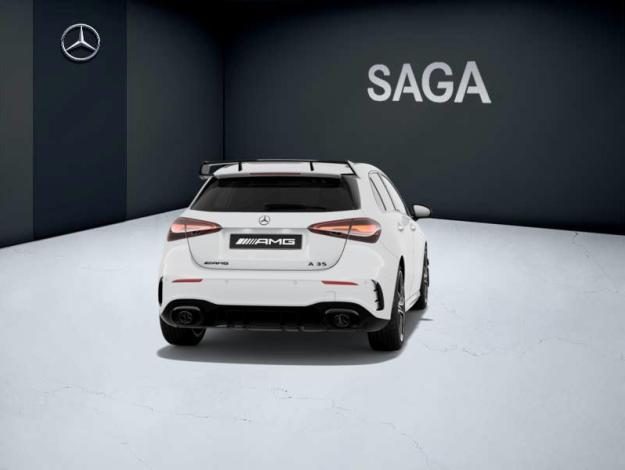 MERCEDES-BENZ A-Klasse Mercedes-AMG A 35 4MATIC
