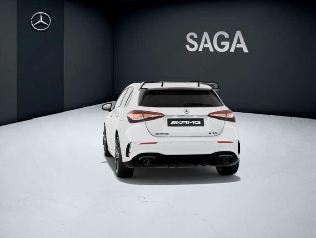 MERCEDES-BENZ A-Klasse Mercedes-AMG A 35 4MATIC