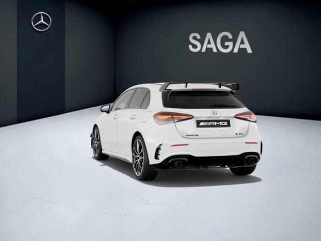 MERCEDES-BENZ A-Klasse Mercedes-AMG A 35 4MATIC