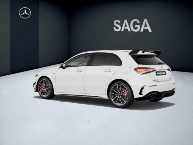 MERCEDES-BENZ A-Klasse Mercedes-AMG A 35 4MATIC