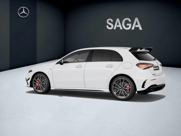 MERCEDES-BENZ A-Klasse Mercedes-AMG A 35 4MATIC