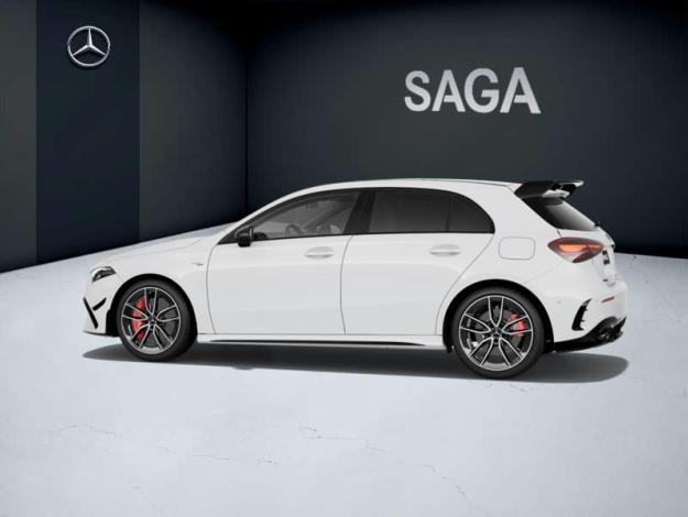 MERCEDES-BENZ A-Klasse Mercedes-AMG A 35 4MATIC