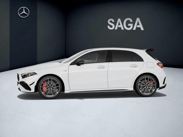 MERCEDES-BENZ A-Klasse Mercedes-AMG A 35 4MATIC