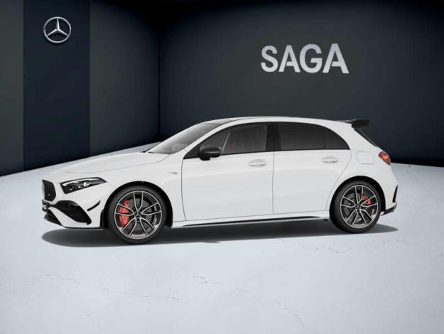 MERCEDES-BENZ A-Klasse Mercedes-AMG A 35 4MATIC