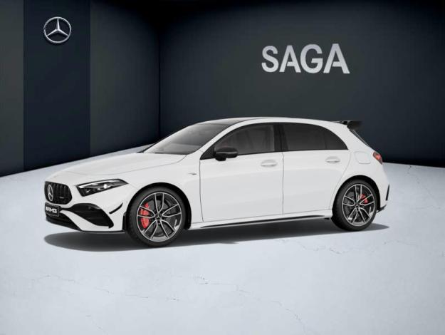 MERCEDES-BENZ A-Klasse Mercedes-AMG A 35 4MATIC