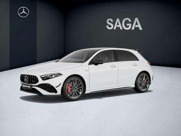 MERCEDES-BENZ A-Klasse Mercedes-AMG A 35 4MATIC