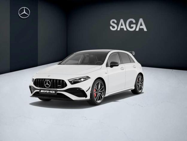 MERCEDES-BENZ A-Klasse Mercedes-AMG A 35 4MATIC