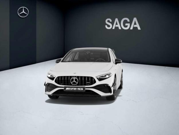 MERCEDES-BENZ A-Klasse Mercedes-AMG A 35 4MATIC