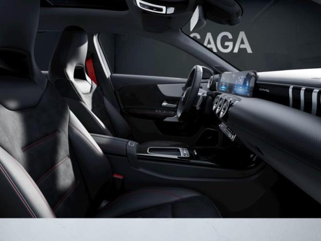 MERCEDES-BENZ A-Klasse Mercedes-AMG A 35 4MATIC