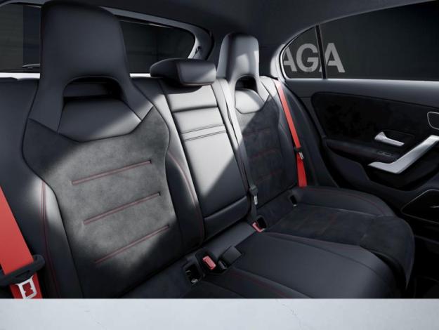 MERCEDES-BENZ A-Klasse Mercedes-AMG A 35 4MATIC