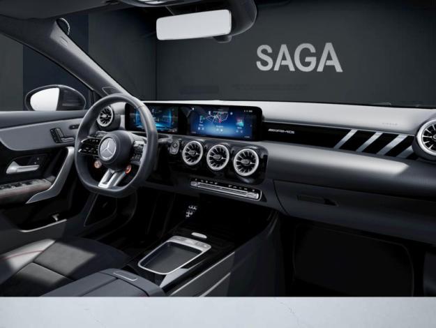 MERCEDES-BENZ A-Klasse Mercedes-AMG A 35 4MATIC