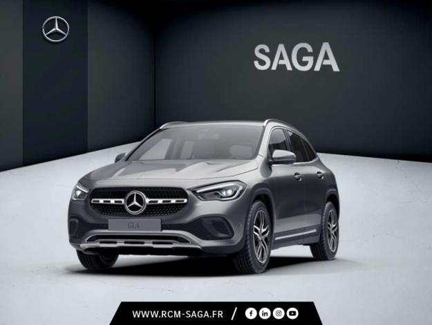 MERCEDES-BENZ GLA 200 d Progressive Line Pack Progressive 