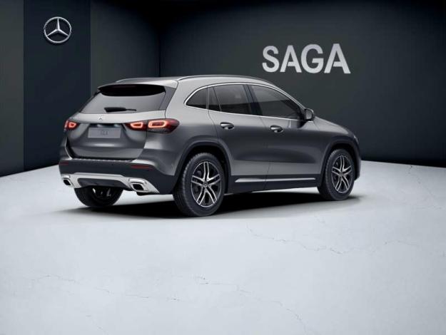 MERCEDES-BENZ GLA 200 d Progressive Line Pack Progressive 