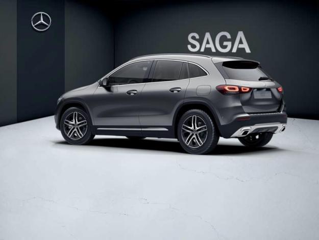 MERCEDES-BENZ GLA 200 d Progressive Line Pack Progressive 