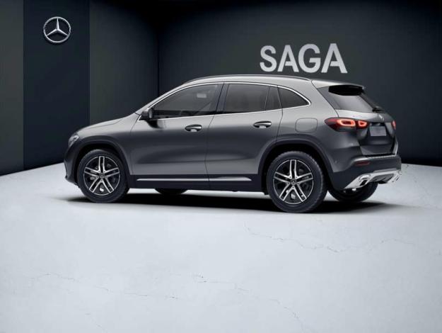 MERCEDES-BENZ GLA 200 d Progressive Line Pack Progressive 