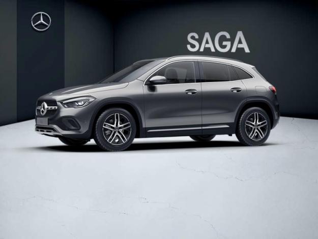 MERCEDES-BENZ GLA 200 d Progressive Line Pack Progressive 