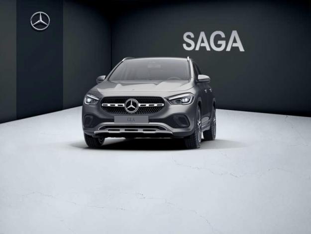 MERCEDES-BENZ GLA 200 d Progressive Line Pack Progressive 