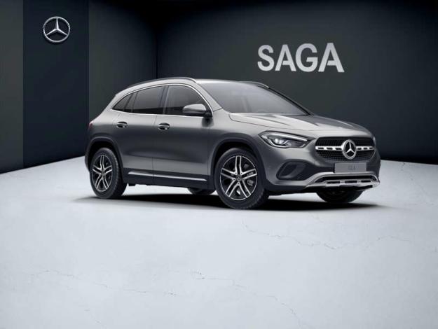MERCEDES-BENZ GLA 200 d Progressive Line Pack Progressive 