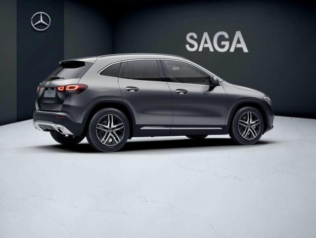 MERCEDES-BENZ GLA 200 d Progressive Line Pack Progressive 