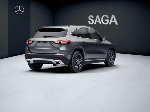 MERCEDES-BENZ GLA 200 d Progressive Line Pack Progressive 