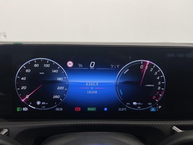 MERCEDES-BENZ Classe A 250 e Hybrid EQ Progressive Line  