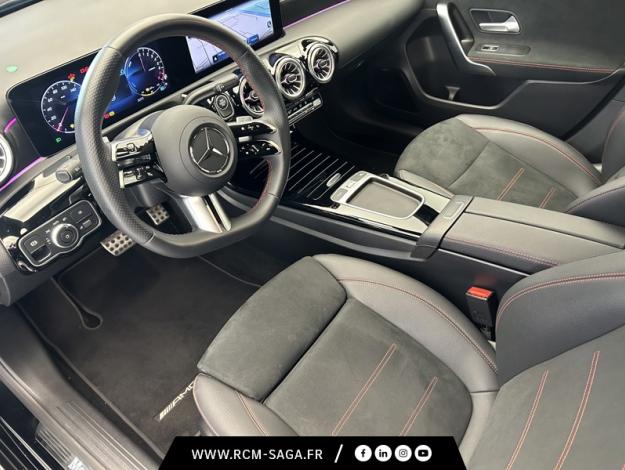 MERCEDES-BENZ Classe A 250 e Hybrid EQ AMG Line  