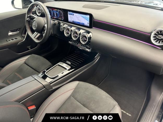 MERCEDES-BENZ Classe A 250 e Hybrid EQ AMG Line  