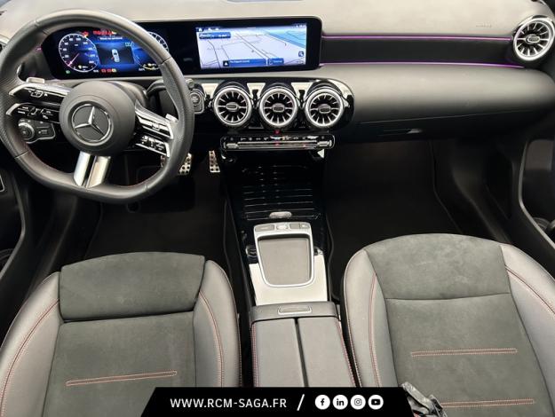 MERCEDES-BENZ Classe A 250 e Hybrid EQ AMG Line  