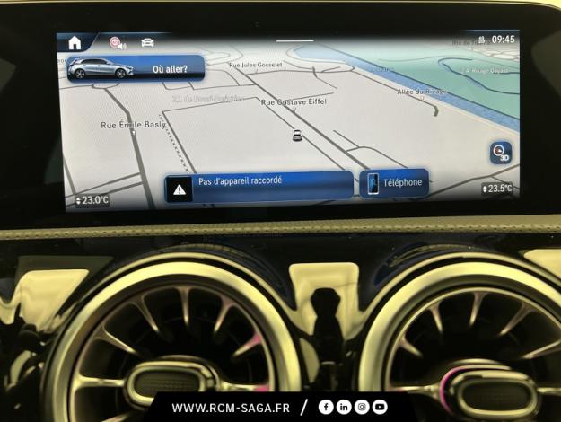 MERCEDES-BENZ Classe A 250 e Hybrid EQ AMG Line  