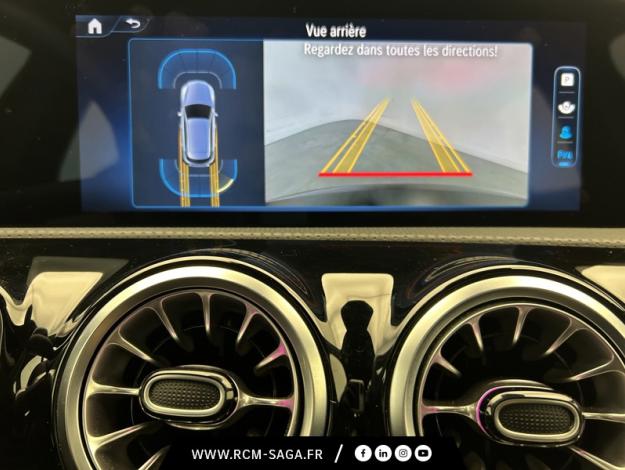 MERCEDES-BENZ Classe A 250 e Hybrid EQ AMG Line  
