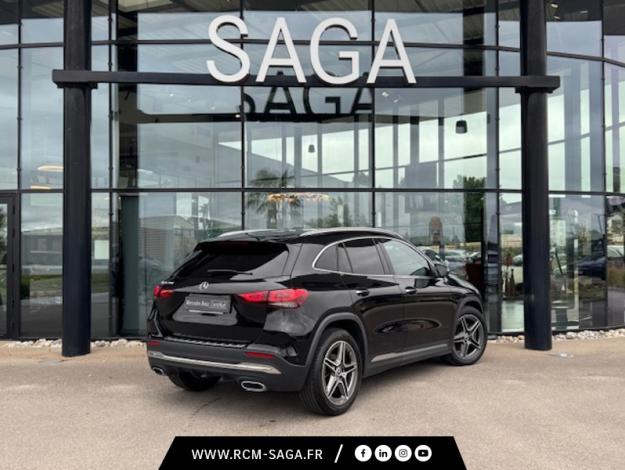 MERCEDES-BENZ GLA 200 AMG Line  GLA 200 AMG Line