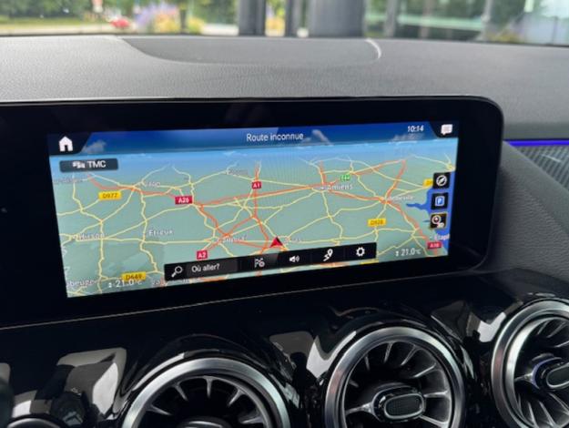 MERCEDES-BENZ GLA 200 AMG Line  GLA 200 AMG Line