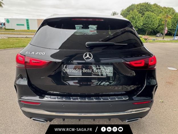 MERCEDES-BENZ GLA 200 AMG Line  GLA 200 AMG Line