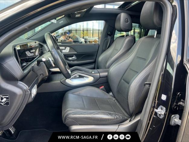 MERCEDES-BENZ GLE Coupé GLE 350 de 4MATIC AMG Line Coupé  