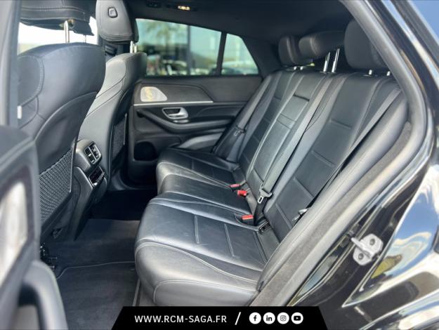 MERCEDES-BENZ GLE Coupé GLE 350 de 4MATIC AMG Line Coupé  