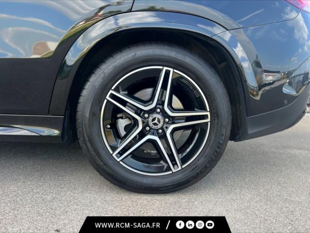 MERCEDES-BENZ GLE Coupé GLE 350 de 4MATIC AMG Line Coupé  
