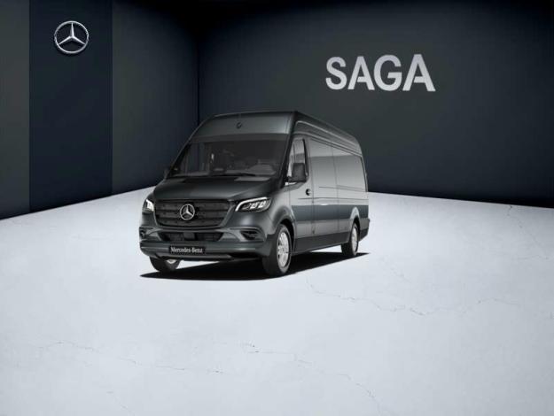 MERCEDES-BENZ Sprinter Sprinter 317 CDI Fourgon PRO Toit sureleve Long