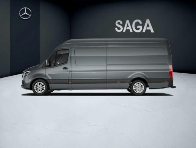 MERCEDES-BENZ Sprinter Sprinter 317 CDI Fourgon PRO Toit sureleve Long