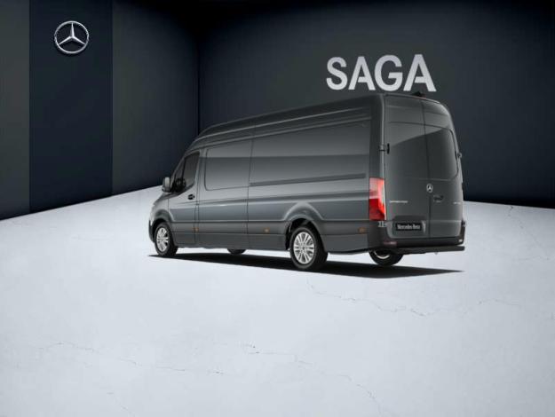 MERCEDES-BENZ Sprinter Sprinter 317 CDI Fourgon PRO Toit sureleve Long
