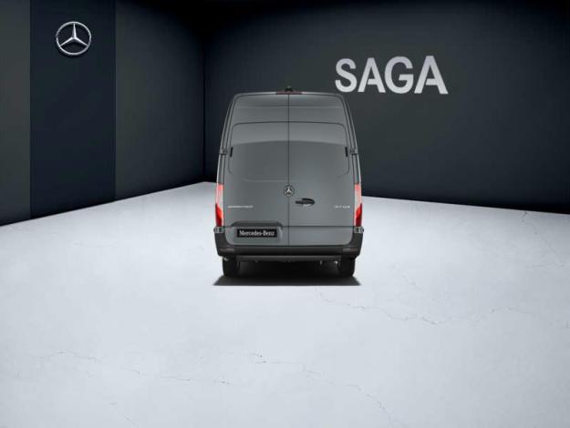 MERCEDES-BENZ Sprinter Sprinter 317 CDI Fourgon PRO Toit sureleve Long