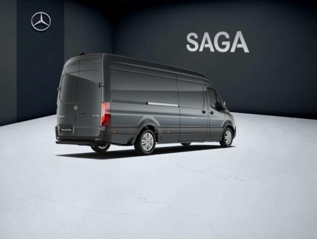 MERCEDES-BENZ Sprinter Sprinter 317 CDI Fourgon PRO Toit sureleve Long