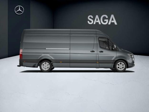 MERCEDES-BENZ Sprinter Sprinter 317 CDI Fourgon PRO Toit sureleve Long