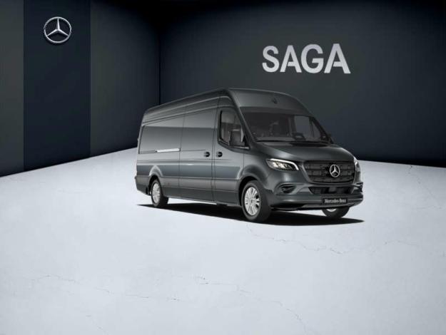 MERCEDES-BENZ Sprinter Sprinter 317 CDI Fourgon PRO Toit sureleve Long