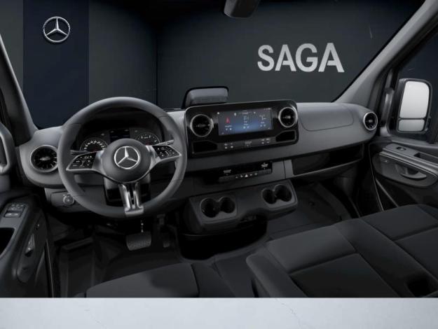MERCEDES-BENZ Sprinter Sprinter 317 CDI Fourgon PRO Toit sureleve Long