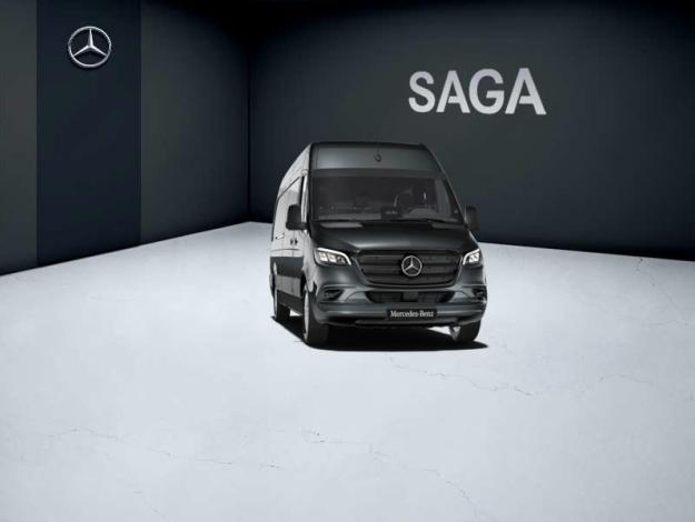MERCEDES-BENZ Sprinter 317 CDI Fourgon PRO Toit sureleve Long  Sprinter 317 CDI Fourgon L3 RWD PRO