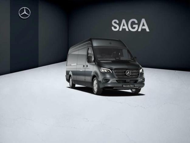 MERCEDES-BENZ Sprinter 317 CDI Fourgon PRO Toit sureleve Long  Sprinter 317 CDI Fourgon L3 RWD PRO