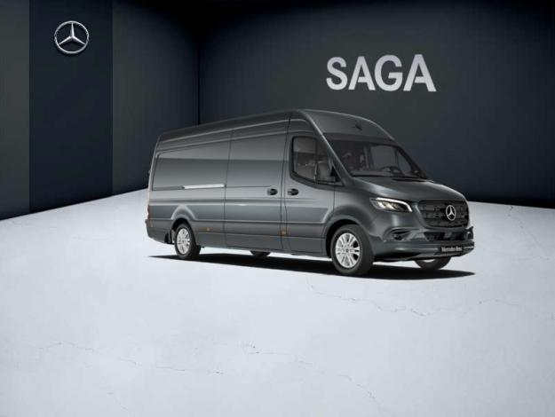 MERCEDES-BENZ Sprinter 317 CDI Fourgon PRO Toit sureleve Long  Sprinter 317 CDI Fourgon L3 RWD PRO
