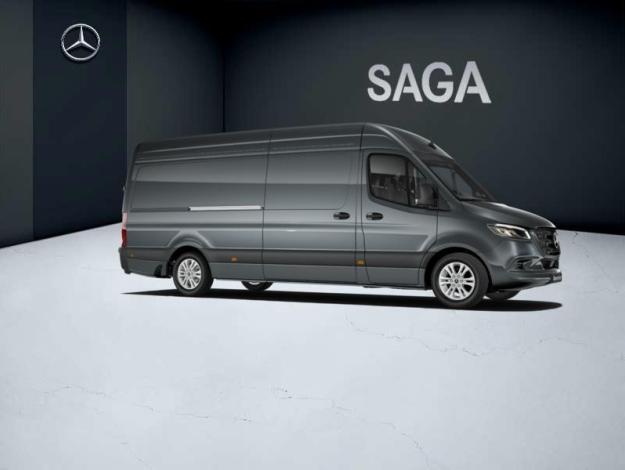 MERCEDES-BENZ Sprinter 317 CDI Fourgon PRO Toit sureleve Long  Sprinter 317 CDI Fourgon L3 RWD PRO